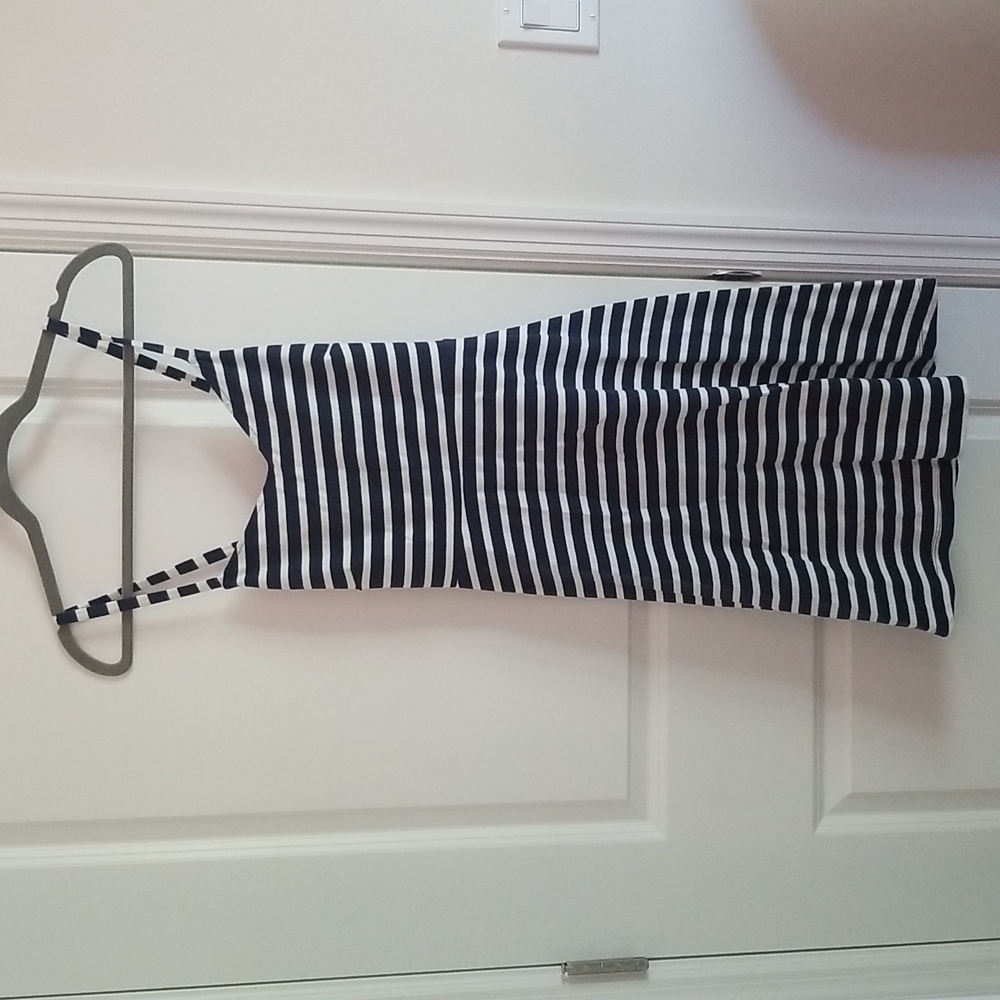 Small Stripped Old Navy Dress